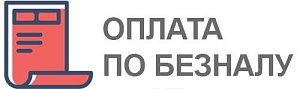 Безналичная оплата для юр.лиц. Мы работаем без НДС